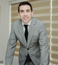 Rodrigo Padilla Bernedo