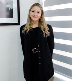 Sofia Pérez Sagredo